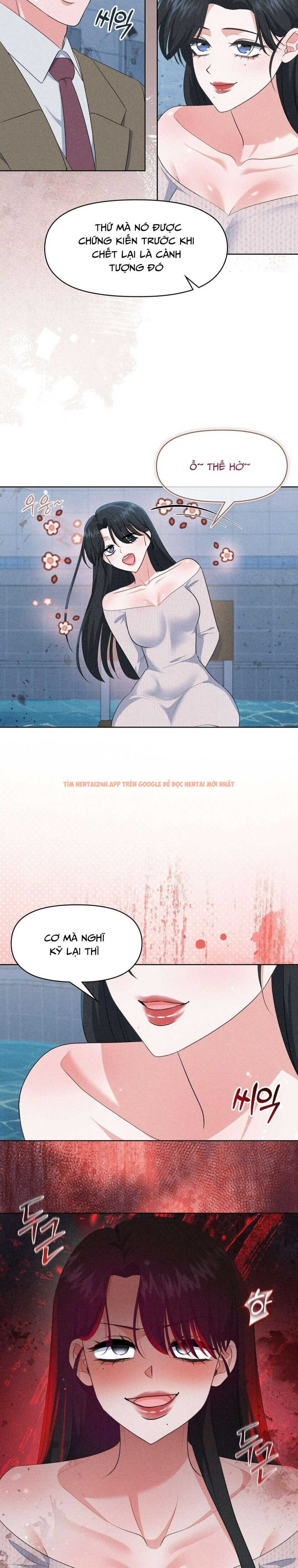 Xem ảnh 3 1 trong truyện hentai [18+] Khiến Em Bấn Loạn Đi Chú - Chapter 29 - www.hentaitvn.net