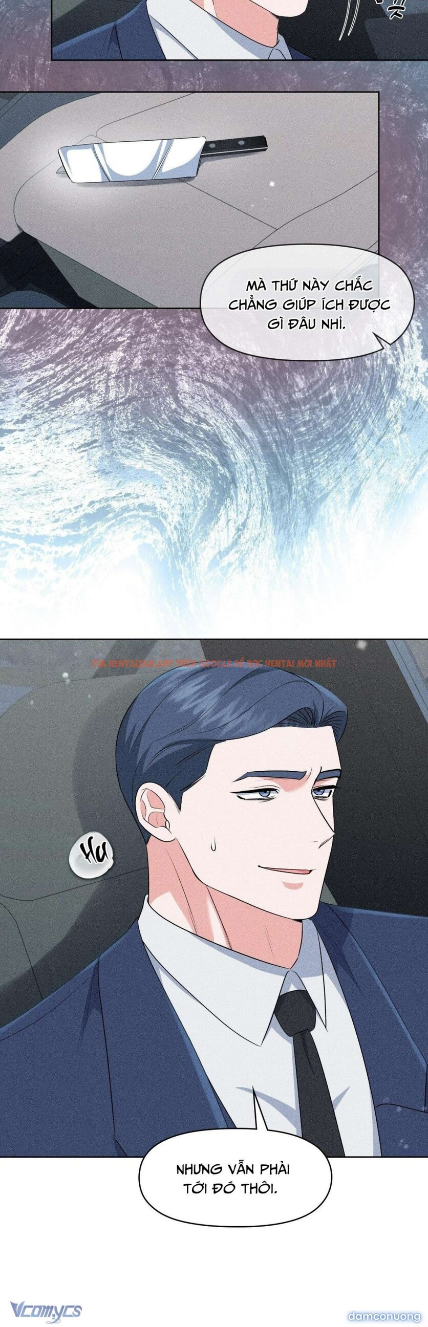 Xem ảnh 4 1 trong truyện hentai [18+] Khiến Em Bấn Loạn Đi Chú - Chapter 29 - www.hentaitvn.net