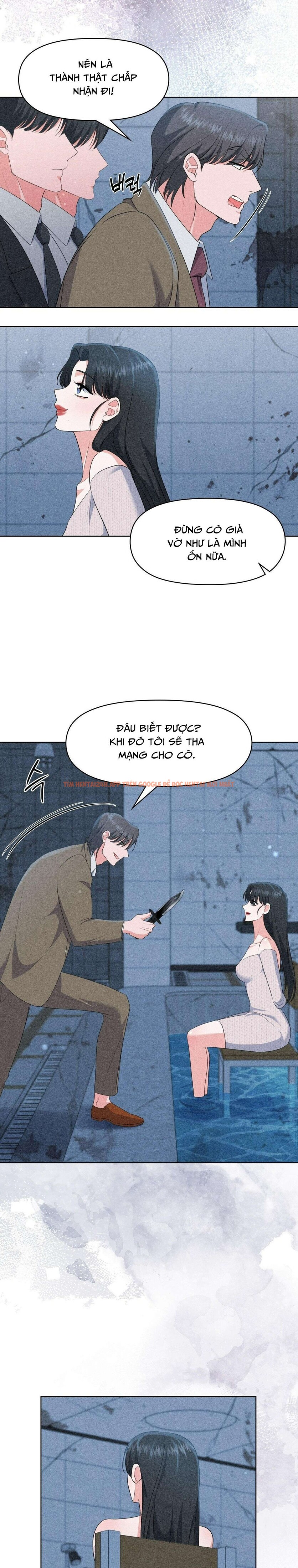 Xem ảnh 6 0 trong truyện hentai [18+] Khiến Em Bấn Loạn Đi Chú - Chapter 29 - www.hentaitvn.net