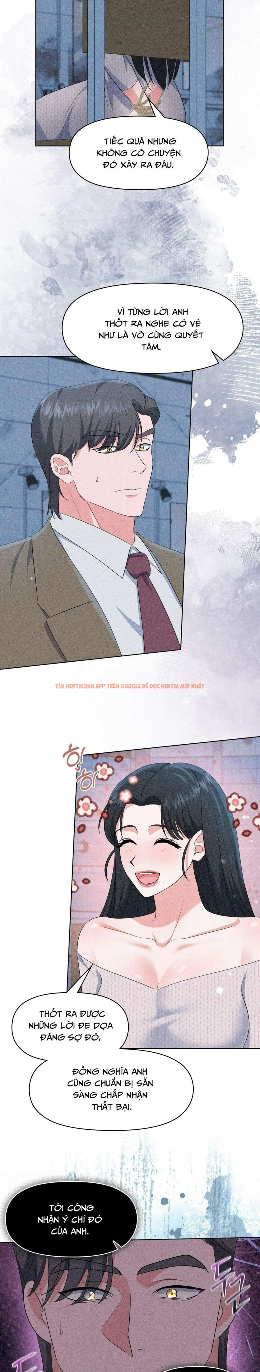 Xem ảnh 6 1 trong truyện hentai [18+] Khiến Em Bấn Loạn Đi Chú - Chapter 29 - www.hentaitvn.net