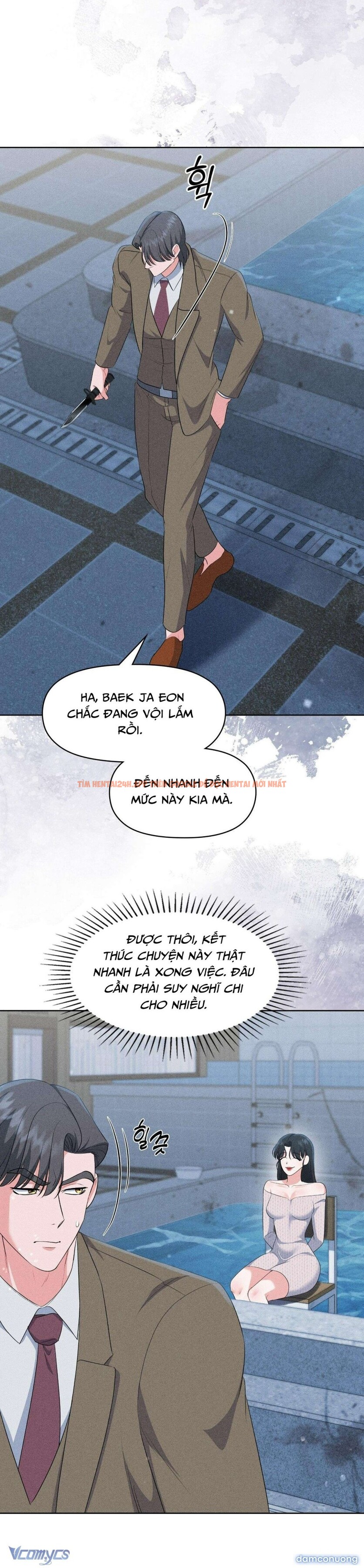 Xem ảnh 7 1 trong truyện hentai [18+] Khiến Em Bấn Loạn Đi Chú - Chapter 29 - www.hentaitvn.net