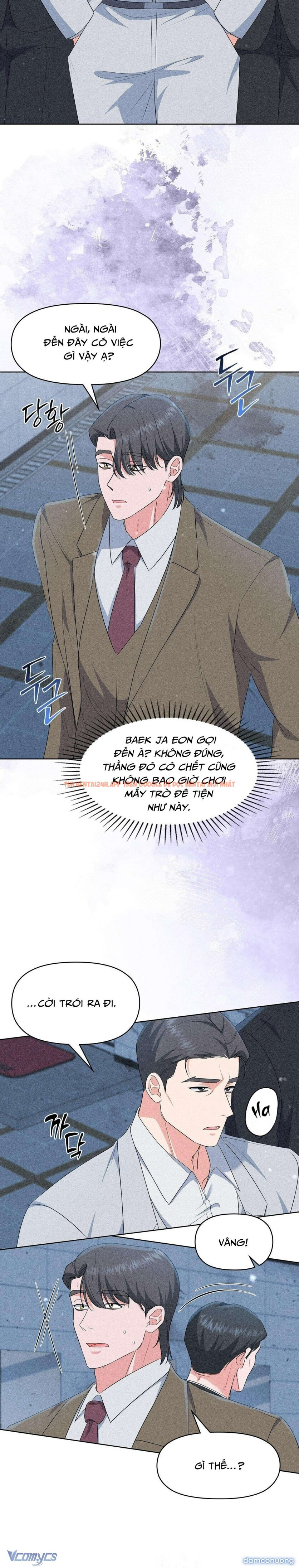 Xem ảnh 8 1 trong truyện hentai [18+] Khiến Em Bấn Loạn Đi Chú - Chapter 29 - www.hentaitvn.net