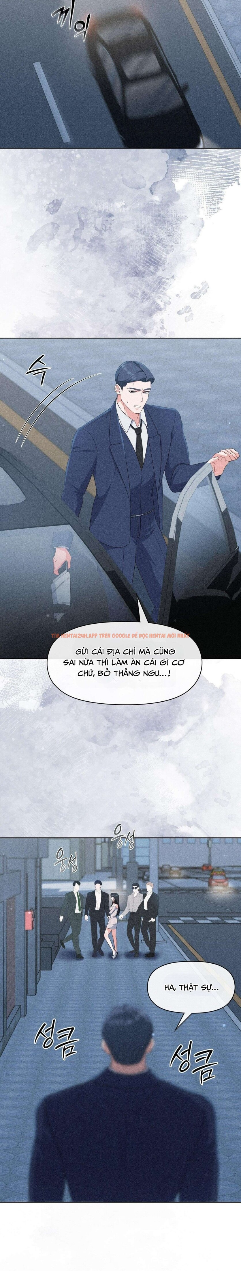 Xem ảnh 9 1 trong truyện hentai [18+] Khiến Em Bấn Loạn Đi Chú - Chapter 29 - www.hentaitvn.net