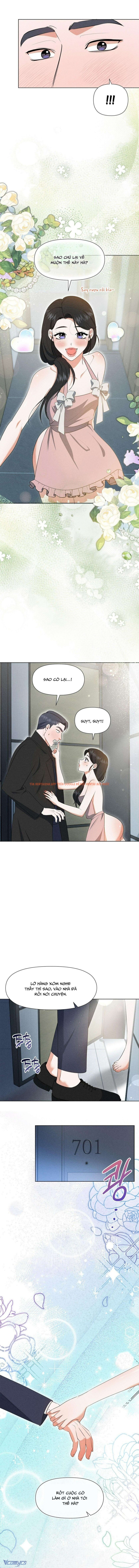 Xem ảnh 10 trong truyện hentai [18+] Khiến Em Bấn Loạn Đi Chú - Chapter 3 - www.hentaitvn.net