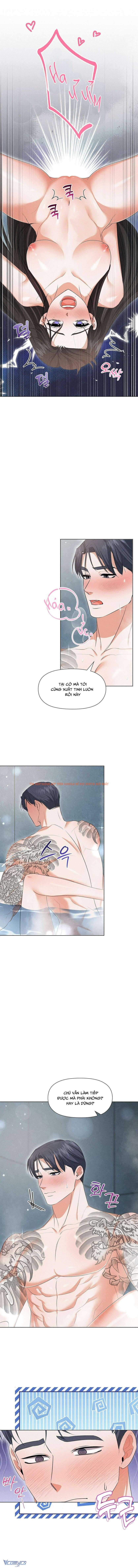Xem ảnh 10 trong truyện hentai [18+] Khiến Em Bấn Loạn Đi Chú - Chapter 4 - www.hentaitvn.net