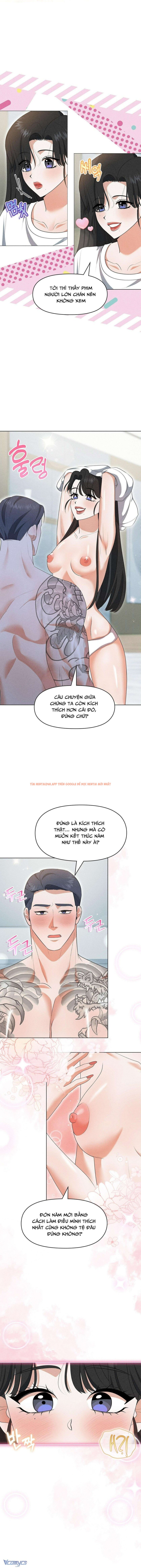 Xem ảnh 13 trong truyện hentai [18+] Khiến Em Bấn Loạn Đi Chú - Chapter 5 - www.hentaitvn.net