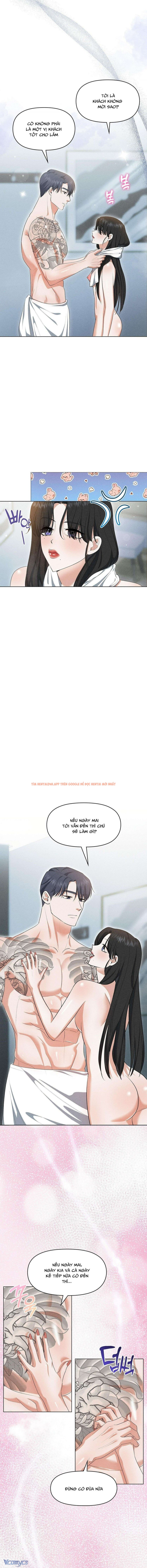 Xem ảnh 4 trong truyện hentai [18+] Khiến Em Bấn Loạn Đi Chú - Chapter 5 - www.hentaitvn.net