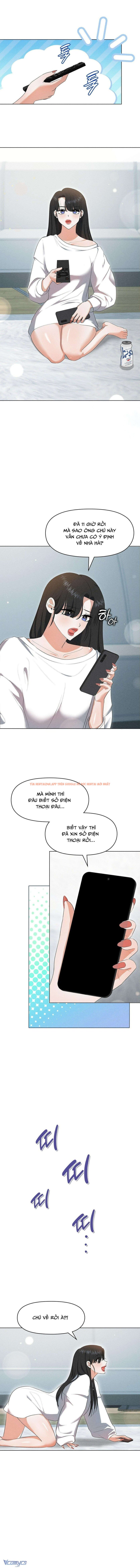 Xem ảnh 9 trong truyện hentai [18+] Khiến Em Bấn Loạn Đi Chú - Chapter 5 - www.hentaitvn.net