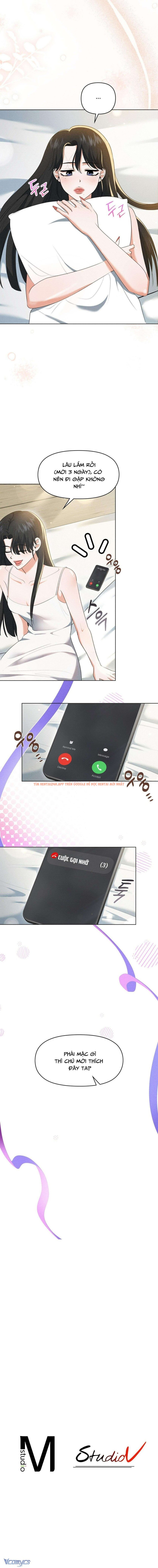 Xem ảnh 12 trong truyện hentai [18+] Khiến Em Bấn Loạn Đi Chú - Chapter 6 - www.hentaitvn.net