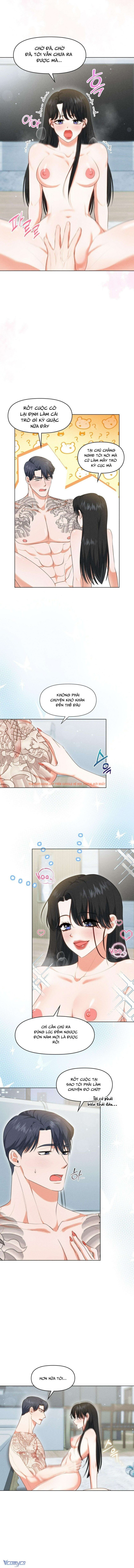 Xem ảnh 3 trong truyện hentai [18+] Khiến Em Bấn Loạn Đi Chú - Chapter 6 - www.hentaitvn.net