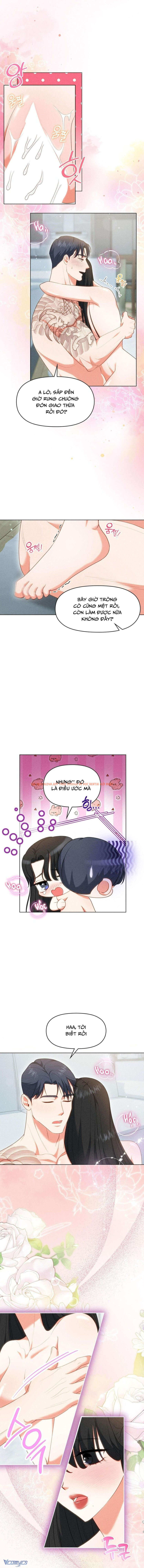 Xem ảnh 6 trong truyện hentai [18+] Khiến Em Bấn Loạn Đi Chú - Chapter 6 - www.hentaitvn.net