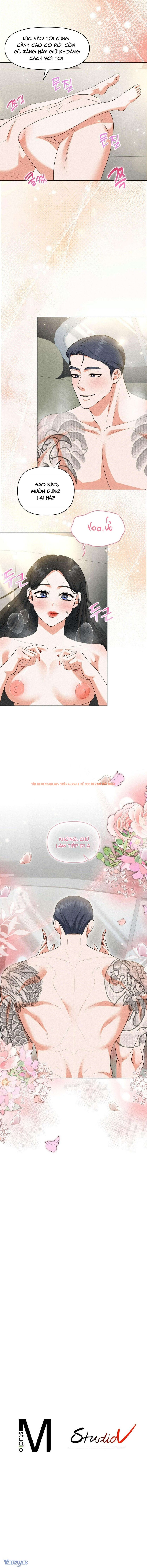 Xem ảnh 12 trong truyện hentai [18+] Khiến Em Bấn Loạn Đi Chú - Chapter 8 - www.hentaitvn.net