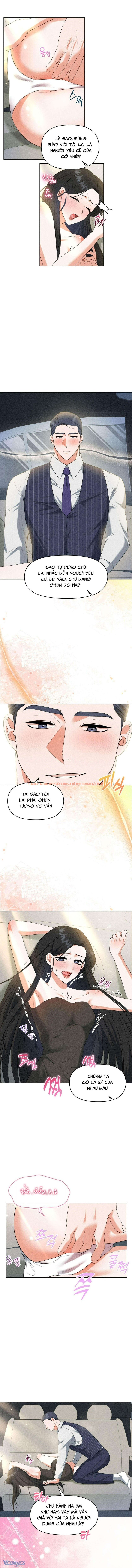 Xem ảnh 3 trong truyện hentai [18+] Khiến Em Bấn Loạn Đi Chú - Chapter 8 - www.hentaitvn.net
