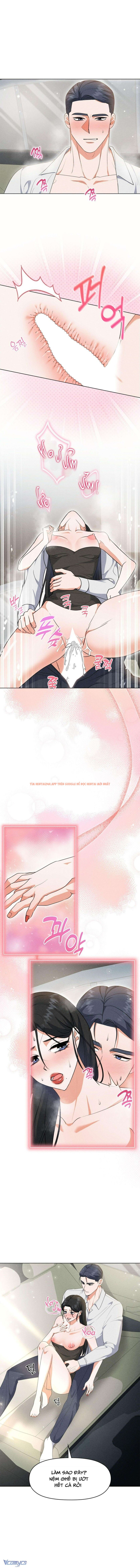 Xem ảnh 9 trong truyện hentai [18+] Khiến Em Bấn Loạn Đi Chú - Chapter 8 - www.hentaitvn.net