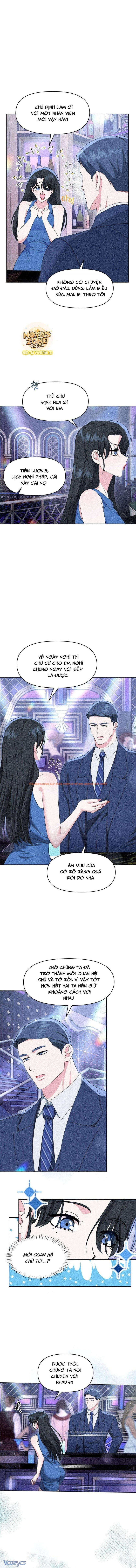 Xem ảnh 12 trong truyện hentai [18+] Khiến Em Bấn Loạn Đi Chú - Chapter 9 - hentaitvn.net
