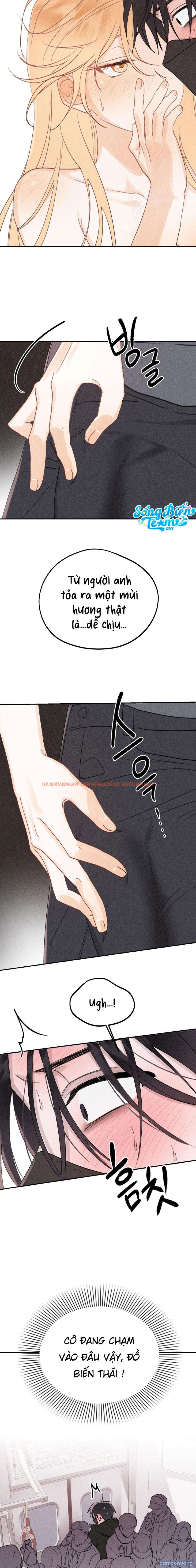 Xem ảnh [ 18+ Không Che ] Người Đàn Ông Được Quỷ Theo Đuổi - Chapter 1 - 12 - Truyenhentaiz.net