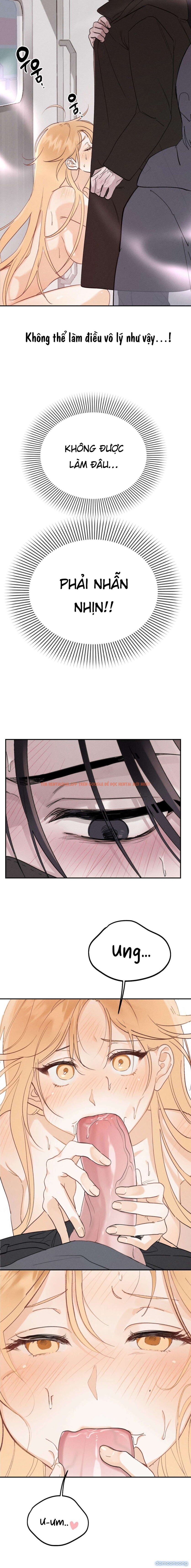 Xem ảnh [ 18+ Không Che ] Người Đàn Ông Được Quỷ Theo Đuổi - Chapter 1 - 16 - Truyenhentaiz.net