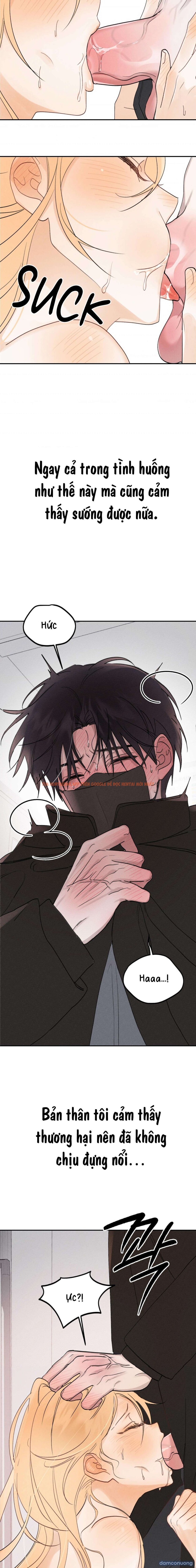 Xem ảnh [ 18+ Không Che ] Người Đàn Ông Được Quỷ Theo Đuổi - Chapter 1 - 18 - Truyenhentaiz.net