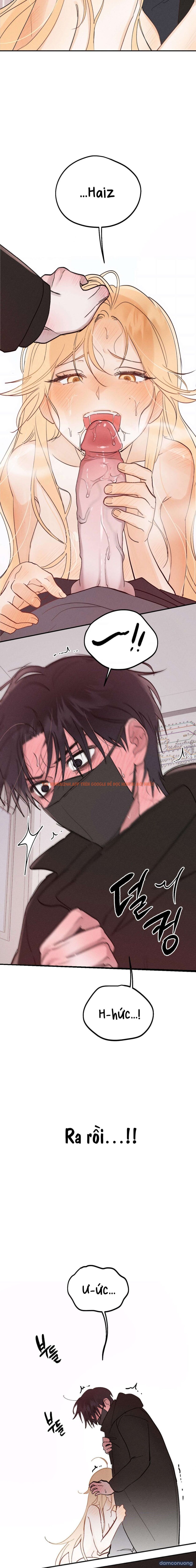 Xem ảnh [ 18+ Không Che ] Người Đàn Ông Được Quỷ Theo Đuổi - Chapter 1 - 19 - Truyenhentaiz.net