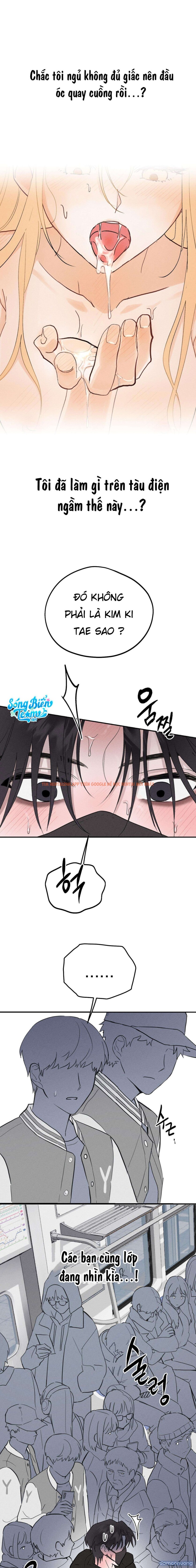 Xem ảnh [ 18+ Không Che ] Người Đàn Ông Được Quỷ Theo Đuổi - Chapter 1 - 21 - Truyenhentaiz.net