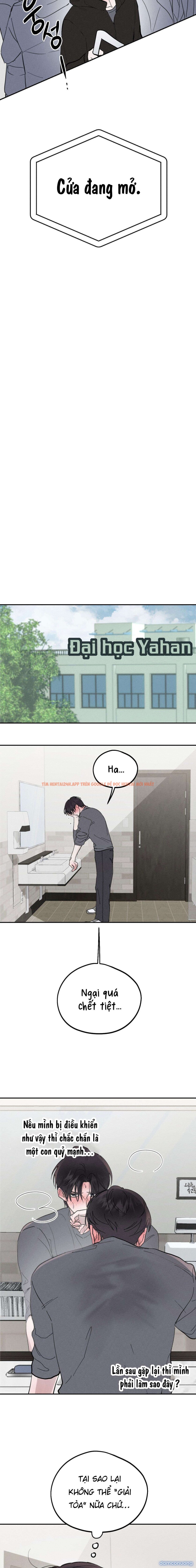 Xem ảnh [ 18+ Không Che ] Người Đàn Ông Được Quỷ Theo Đuổi - Chapter 1 - 22 - Truyenhentaiz.net