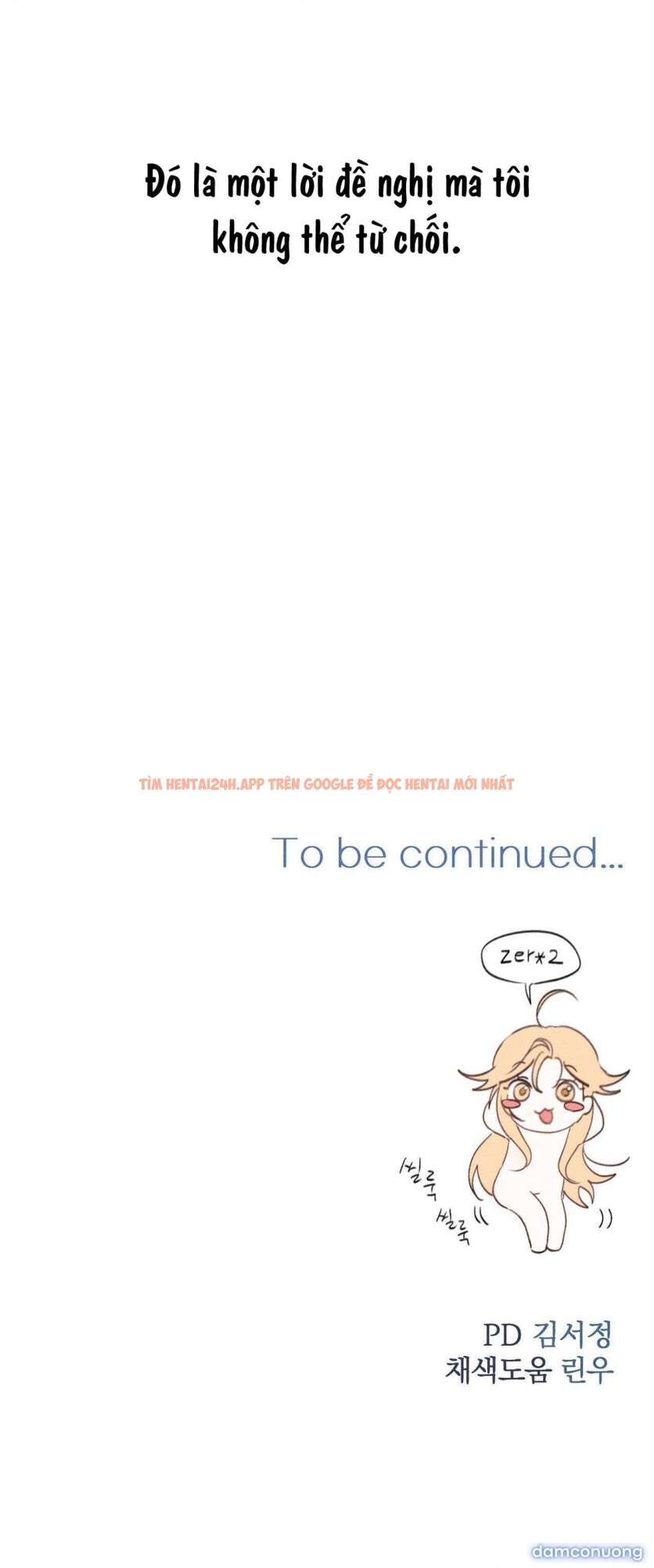 Xem ảnh [ 18+ Không Che ] Người Đàn Ông Được Quỷ Theo Đuổi - Chapter 1 - 29 - Truyenhentaiz.net