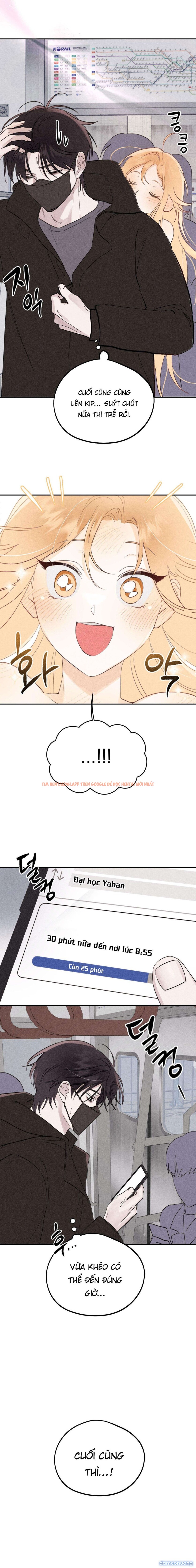 Xem ảnh [ 18+ Không Che ] Người Đàn Ông Được Quỷ Theo Đuổi - Chapter 1 - 6 - Truyenhentaiz.net