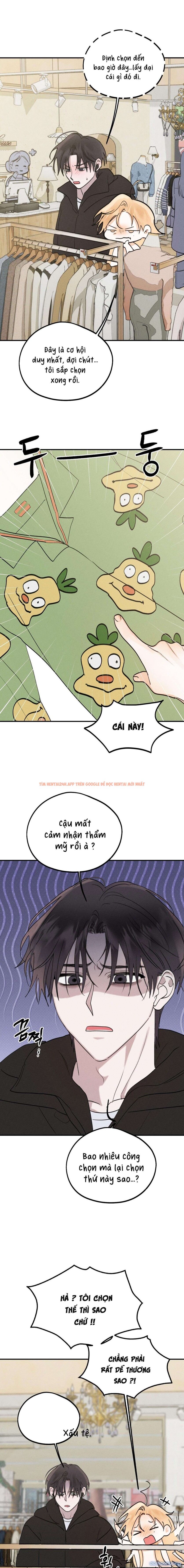 Xem ảnh [ 18+ Không Che ] Người Đàn Ông Được Quỷ Theo Đuổi - Chapter 10 - 8 - Truyenhentaiz.net