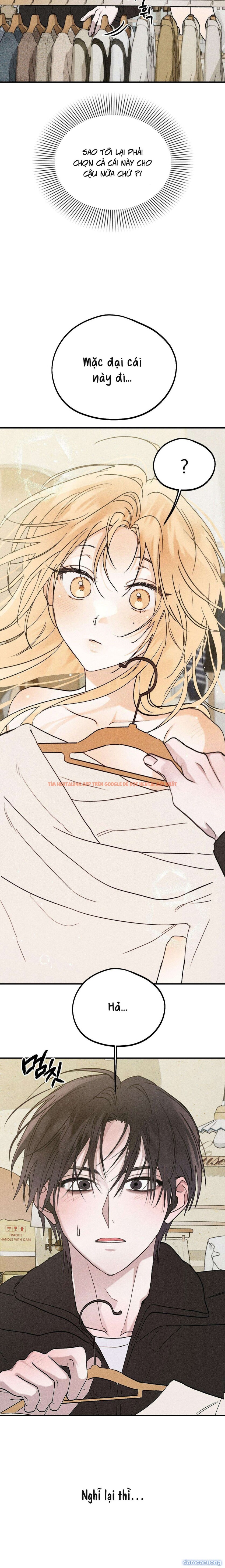 Xem ảnh [ 18+ Không Che ] Người Đàn Ông Được Quỷ Theo Đuổi - Chapter 10 - 9 - Truyenhentaiz.net