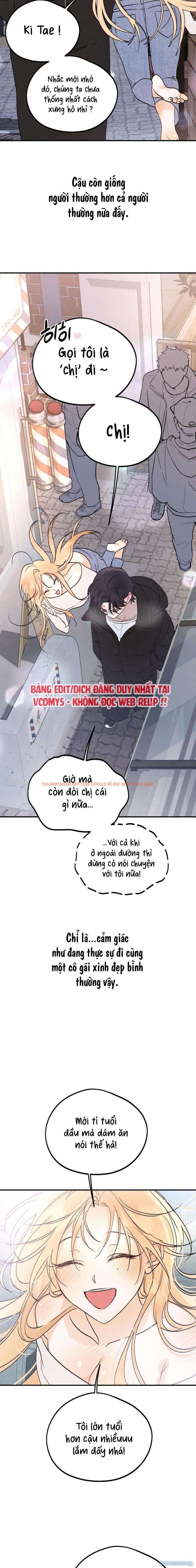 Xem ảnh [ 18+ Không Che ] Người Đàn Ông Được Quỷ Theo Đuổi - Chapter 11 - 10 - Truyenhentaiz.net