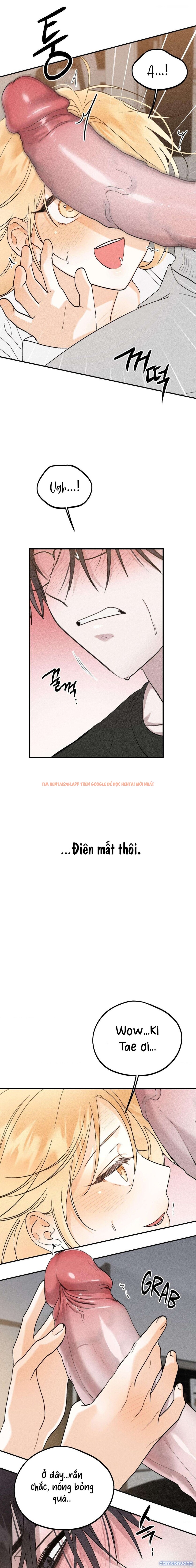 Xem ảnh [ 18+ Không Che ] Người Đàn Ông Được Quỷ Theo Đuổi - Chapter 11 - 15 - Truyenhentaiz.net