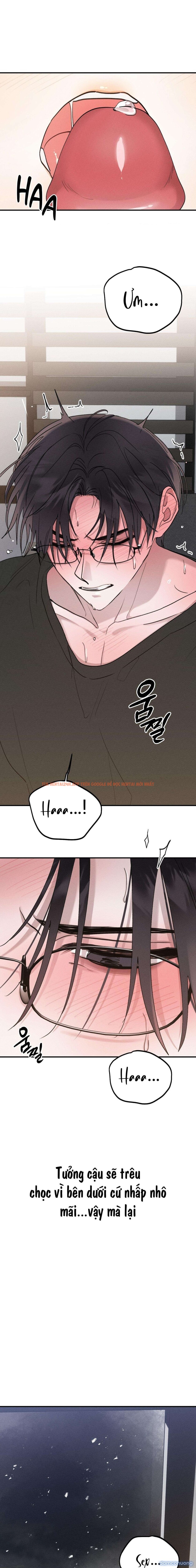 Xem ảnh [ 18+ Không Che ] Người Đàn Ông Được Quỷ Theo Đuổi - Chapter 11 - 17 - Truyenhentaiz.net