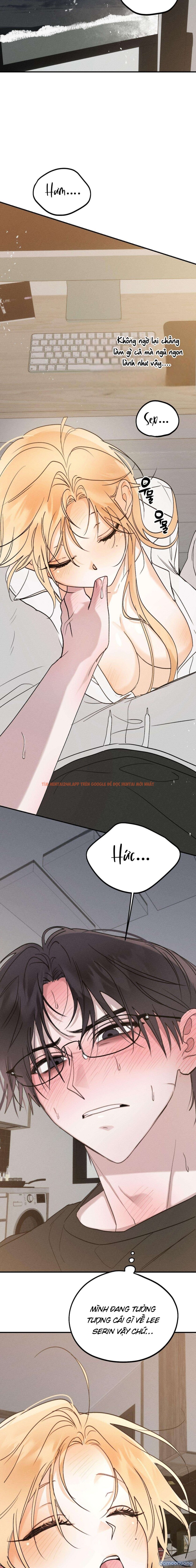 Xem ảnh [ 18+ Không Che ] Người Đàn Ông Được Quỷ Theo Đuổi - Chapter 11 - 18 - Truyenhentaiz.net