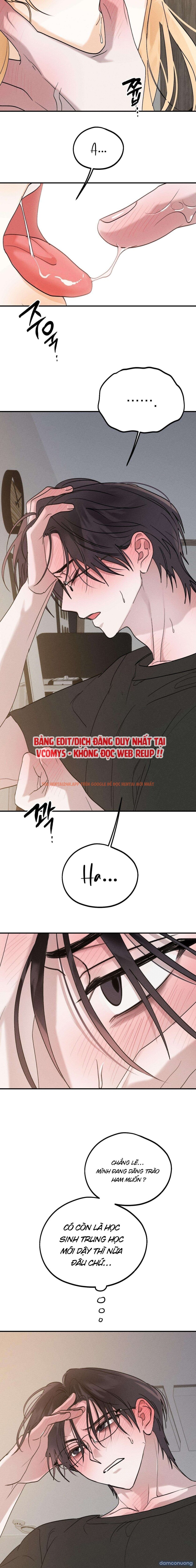 Xem ảnh [ 18+ Không Che ] Người Đàn Ông Được Quỷ Theo Đuổi - Chapter 11 - 19 - Truyenhentaiz.net