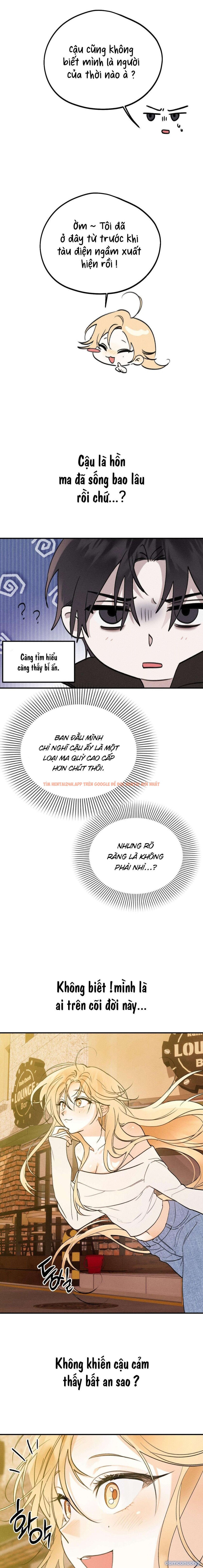 Xem ảnh [ 18+ Không Che ] Người Đàn Ông Được Quỷ Theo Đuổi - Chapter 11 - 2 - Truyenhentaiz.net