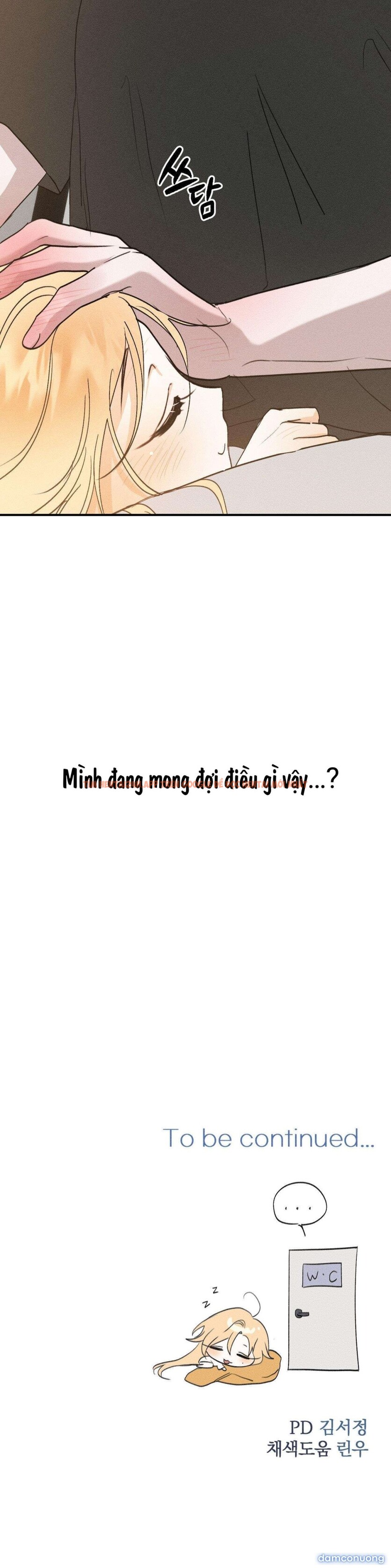 Xem ảnh [ 18+ Không Che ] Người Đàn Ông Được Quỷ Theo Đuổi - Chapter 11 - 20 - Truyenhentaiz.net