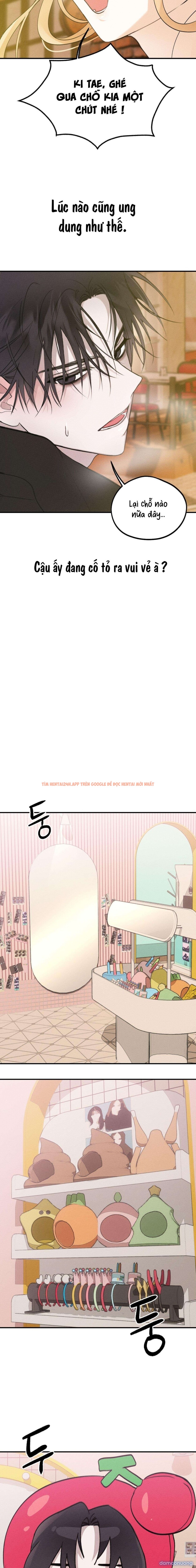 Xem ảnh [ 18+ Không Che ] Người Đàn Ông Được Quỷ Theo Đuổi - Chapter 11 - 3 - Truyenhentaiz.net