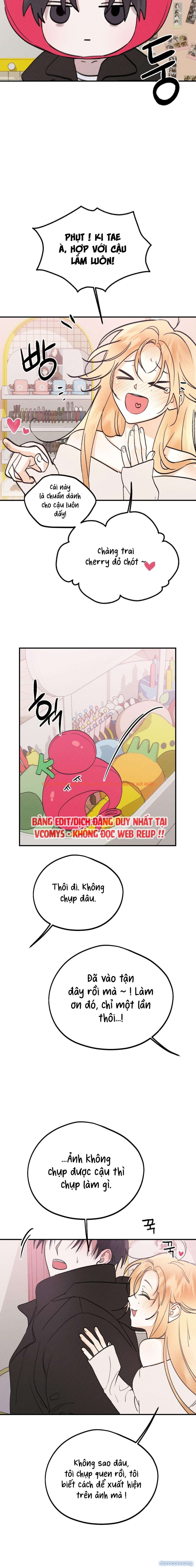 Xem ảnh [ 18+ Không Che ] Người Đàn Ông Được Quỷ Theo Đuổi - Chapter 11 - 4 - Truyenhentaiz.net