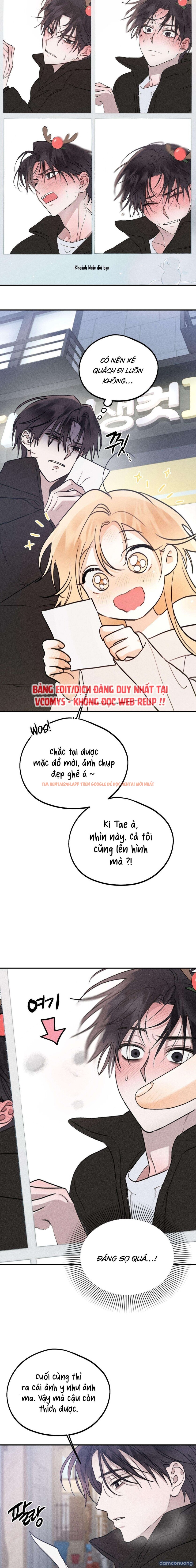 Xem ảnh [ 18+ Không Che ] Người Đàn Ông Được Quỷ Theo Đuổi - Chapter 11 - 7 - Truyenhentaiz.net