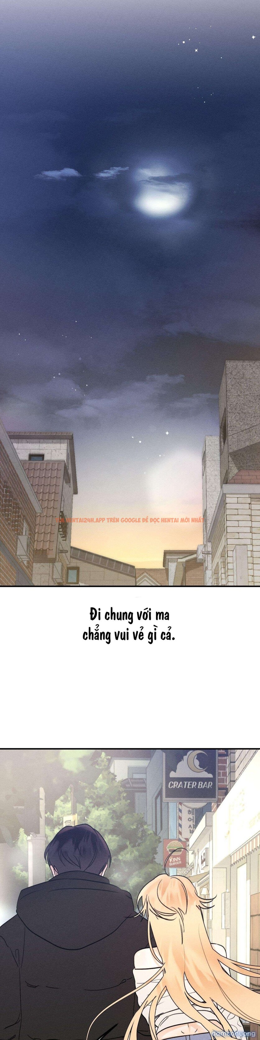 Xem ảnh [ 18+ Không Che ] Người Đàn Ông Được Quỷ Theo Đuổi - Chapter 11 - 9 - Truyenhentaiz.net