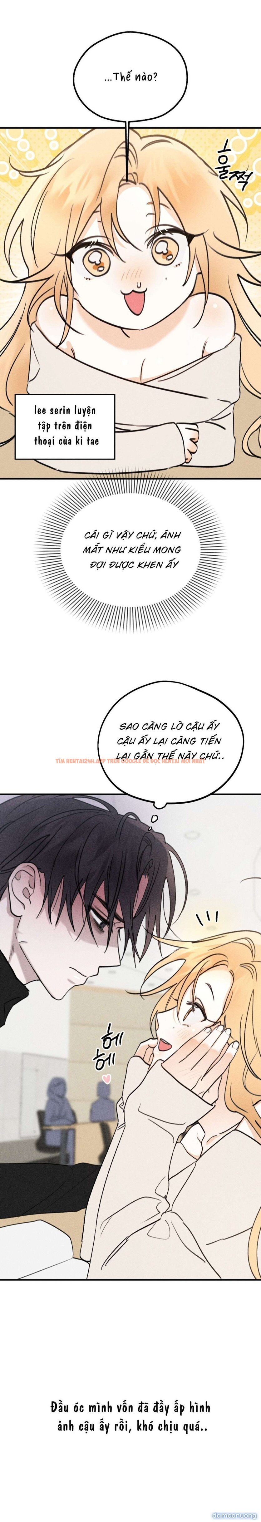 Xem ảnh [ 18+ Không Che ] Người Đàn Ông Được Quỷ Theo Đuổi - Chapter 12 - 10 - Truyenhentaiz.net