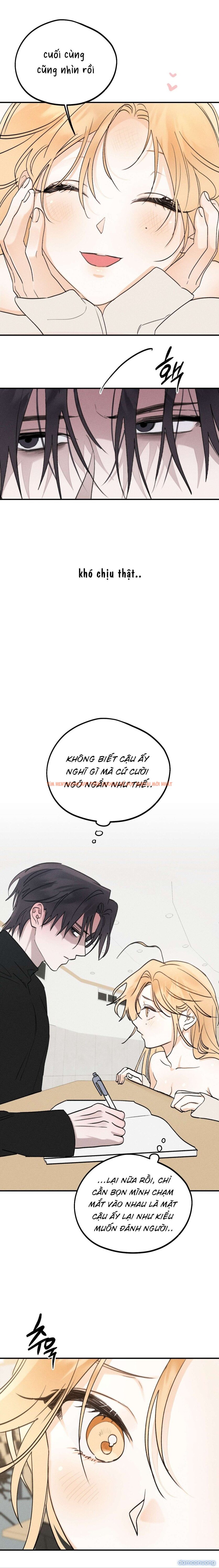 Xem ảnh [ 18+ Không Che ] Người Đàn Ông Được Quỷ Theo Đuổi - Chapter 12 - 11 - Truyenhentaiz.net