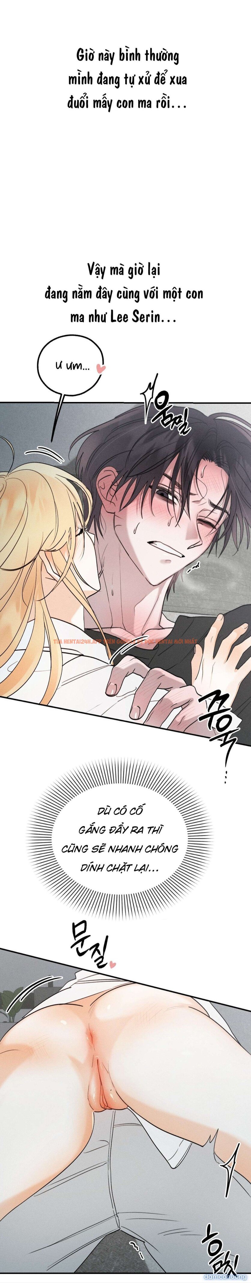 Xem ảnh [ 18+ Không Che ] Người Đàn Ông Được Quỷ Theo Đuổi - Chapter 12 - 2 - Truyenhentaiz.net