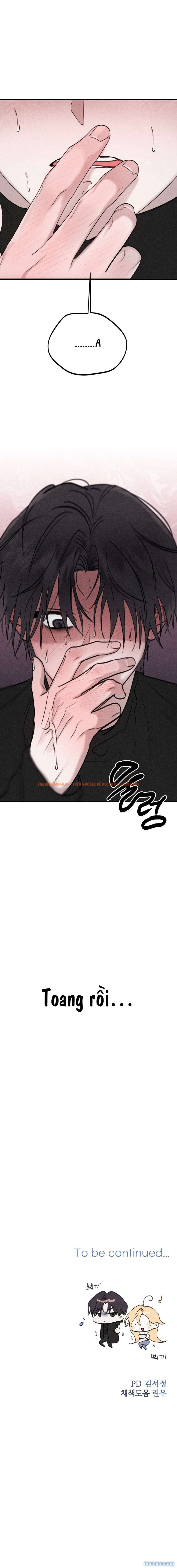 Xem ảnh [ 18+ Không Che ] Người Đàn Ông Được Quỷ Theo Đuổi - Chapter 12 - 20 - Truyenhentaiz.net