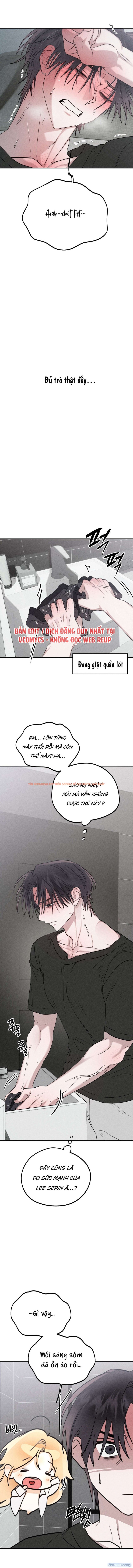 Xem ảnh [ 18+ Không Che ] Người Đàn Ông Được Quỷ Theo Đuổi - Chapter 12 - 4 - Truyenhentaiz.net