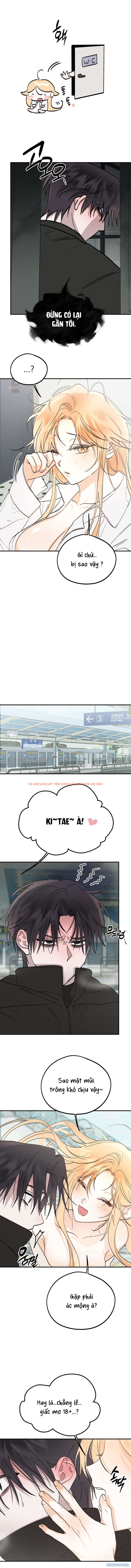 Xem ảnh [ 18+ Không Che ] Người Đàn Ông Được Quỷ Theo Đuổi - Chapter 12 - 5 - Truyenhentaiz.net