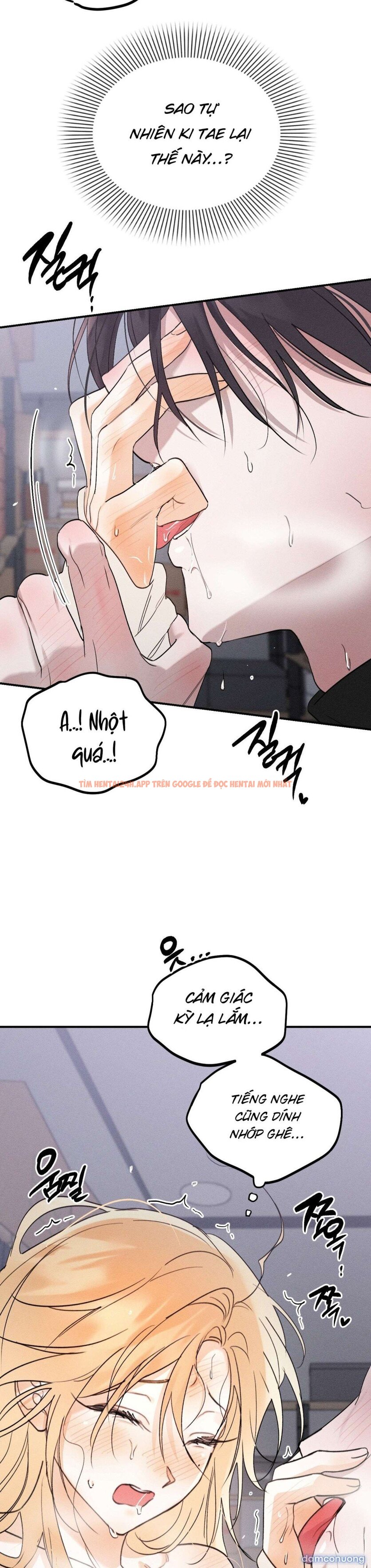 Xem ảnh [ 18+ Không Che ] Người Đàn Ông Được Quỷ Theo Đuổi - Chapter 13 - 11 - Truyenhentaiz.net