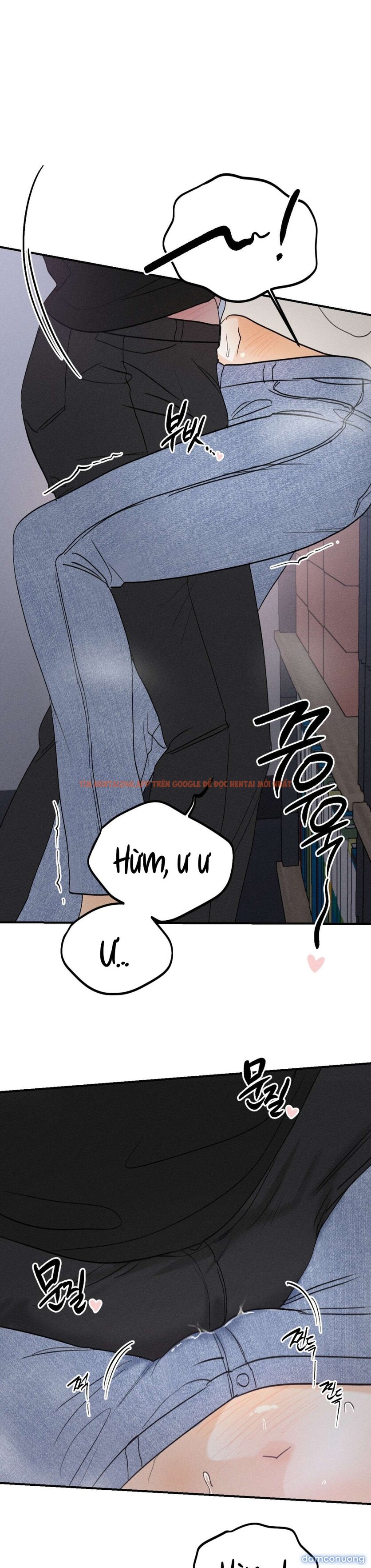 Xem ảnh [ 18+ Không Che ] Người Đàn Ông Được Quỷ Theo Đuổi - Chapter 13 - 16 - Truyenhentaiz.net