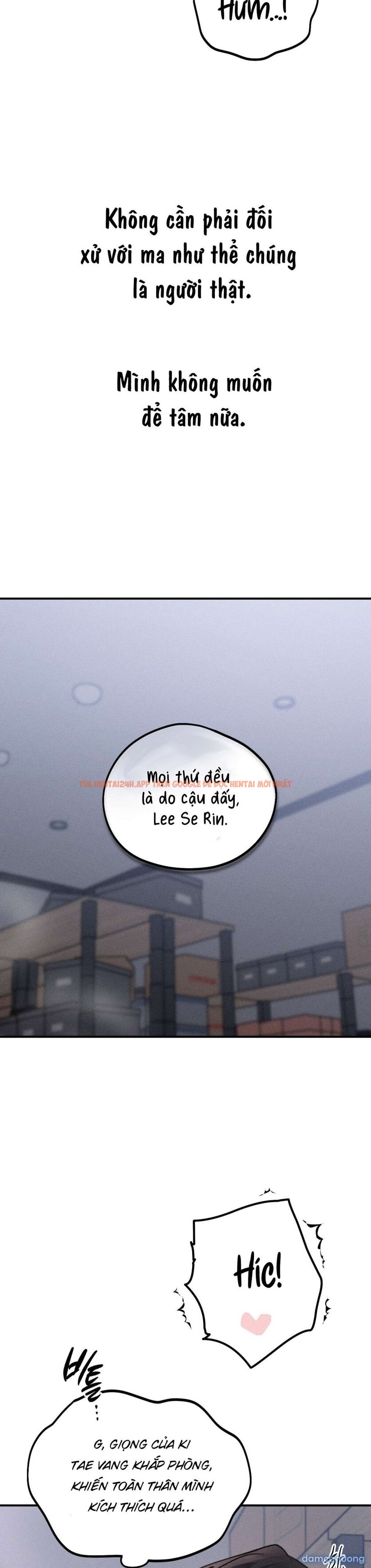 Xem ảnh [ 18+ Không Che ] Người Đàn Ông Được Quỷ Theo Đuổi - Chapter 13 - 17 - Truyenhentaiz.net