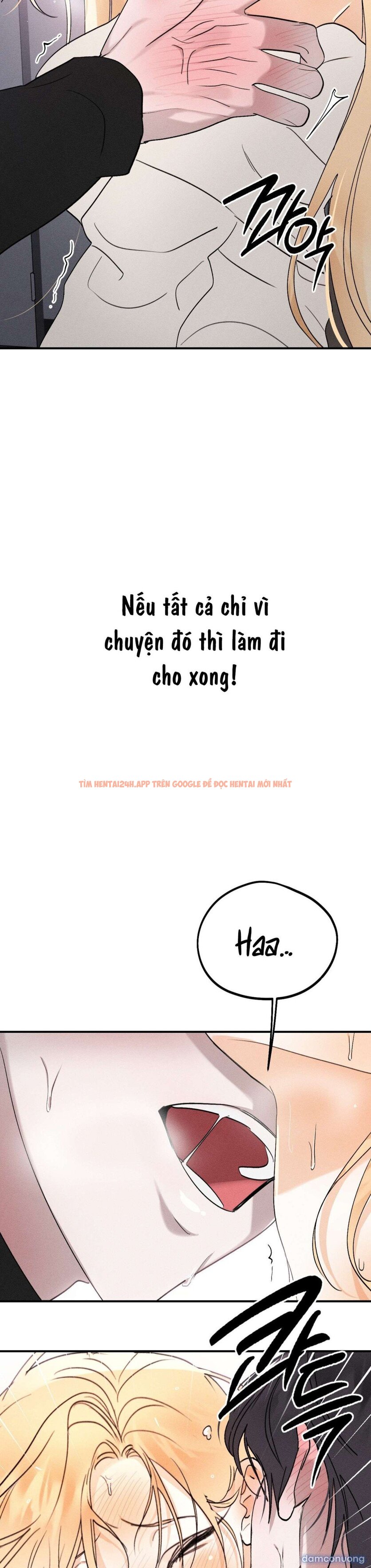 Xem ảnh [ 18+ Không Che ] Người Đàn Ông Được Quỷ Theo Đuổi - Chapter 13 - 19 - Truyenhentaiz.net